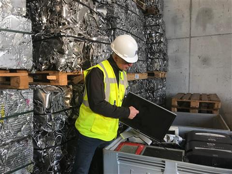 ILT: Inzameling en verwerking E-waste kan beter
